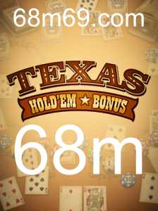 Texas Hold'em Bonus: Desvendando o Popular Jogo de Cartas